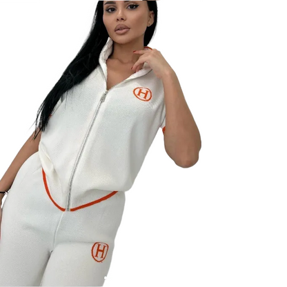 HRM Summer Sport Suits  Woman 2 Color's Limited