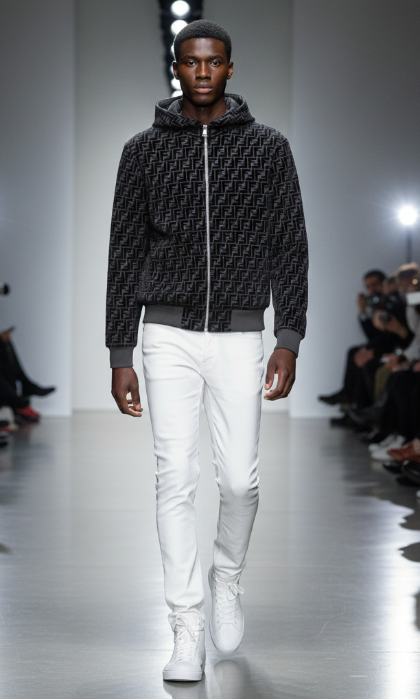 FEN  Jacket Man iOFF