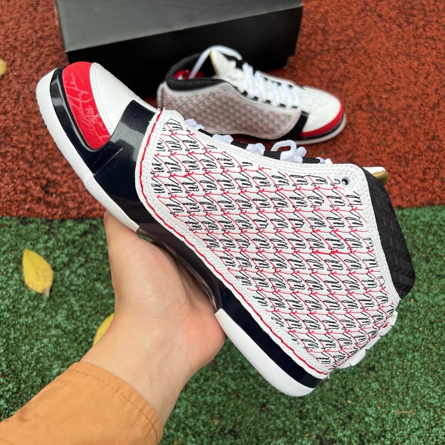 N*KE Air Jordan XXIII AJ23 ALL STRAS 46