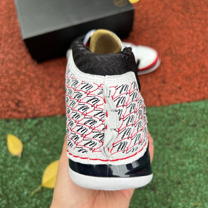 N*KE Air Jordan XXIII AJ23 ALL STRAS 46