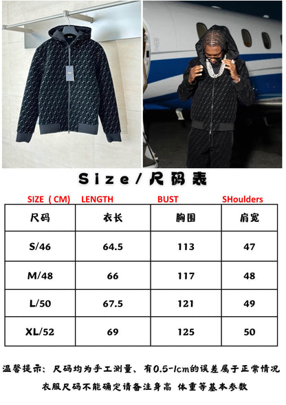 FEN  Jacket Man iOFF