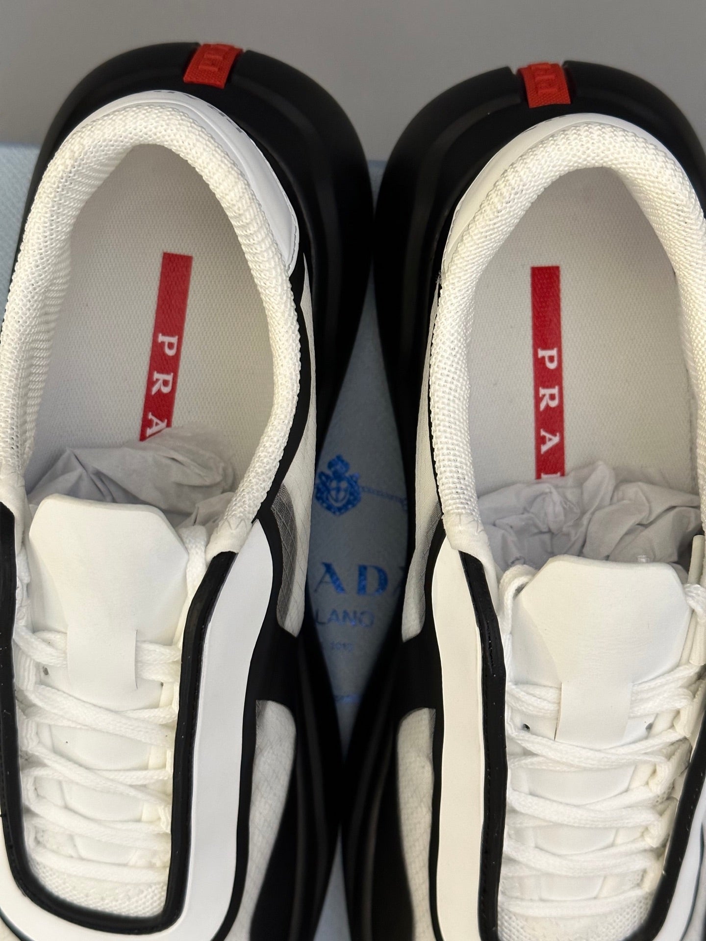 PRD  Sneakers Trainers 3 Color's 46
