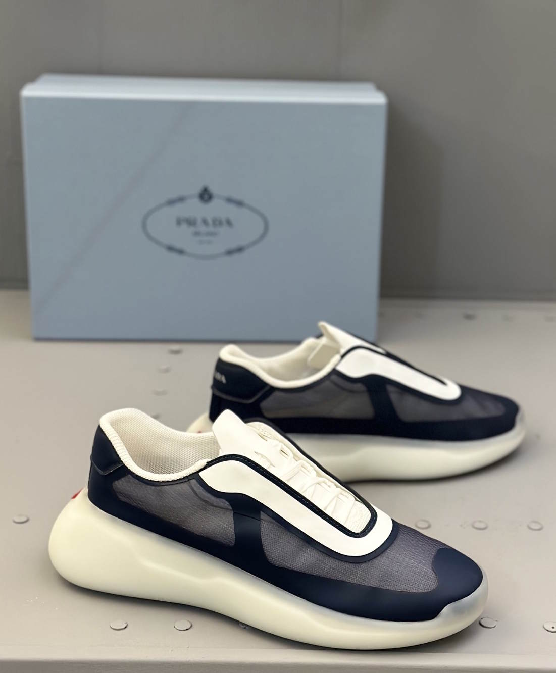 PRD  Sneakers Trainers 3 Color's 46