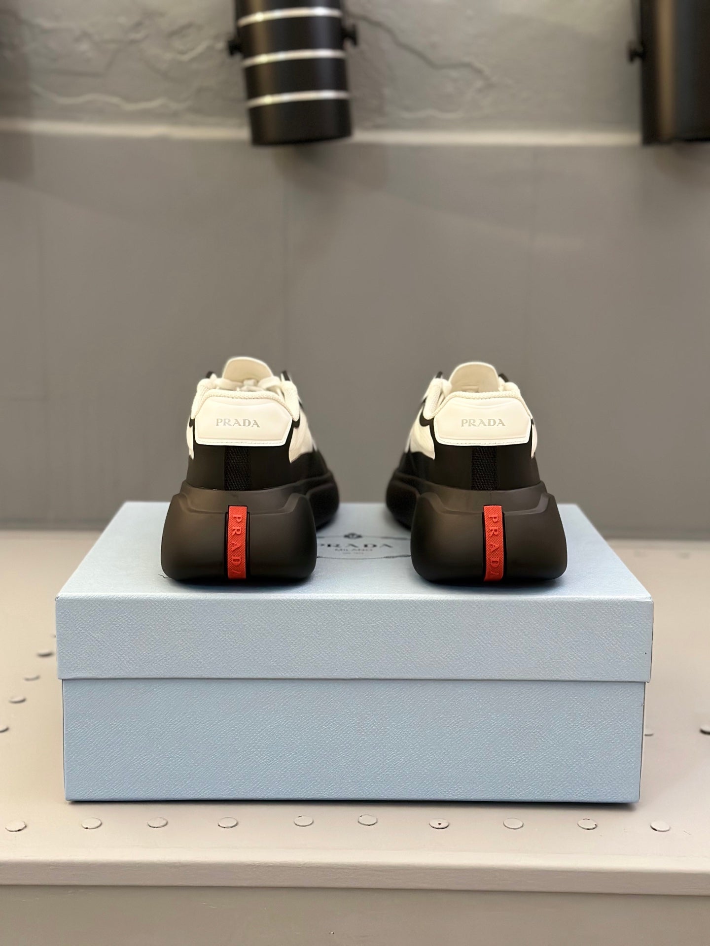 PRD  Sneakers Trainers 3 Color's 46