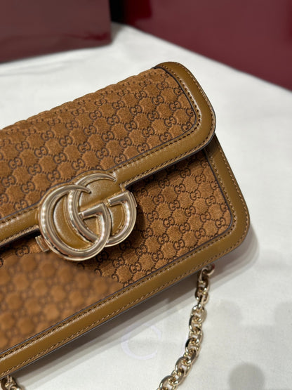 GU  Bag  2 Color's  21 cm Small
