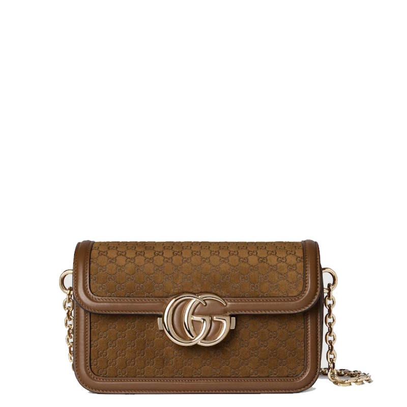 GU  Bag  2 Color's  21 cm Small