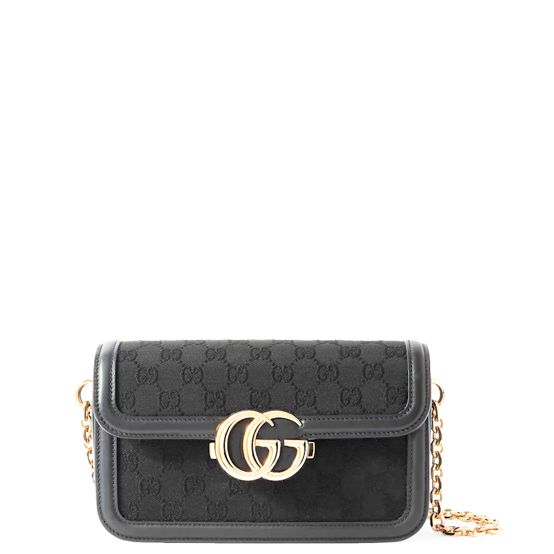 GU  Bag  2 Color's  21 cm Small