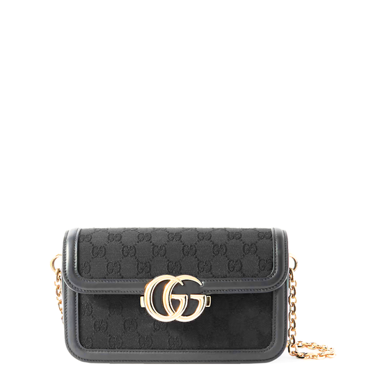 GU  Bag  2 Color's  21 cm Small