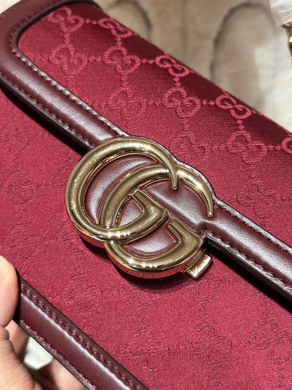 GU  Bag  2 Color's  21 cm Small