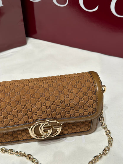 GU  Bag  2 Color's  21 cm Small