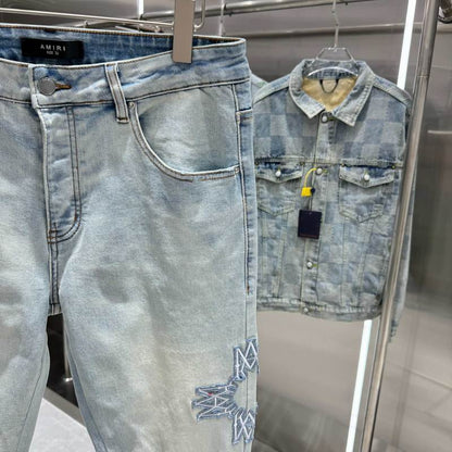 AMR  Pants Jeans