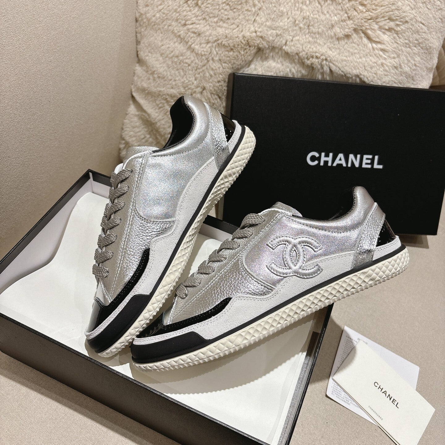 CHL Sneakers Woman 3 Color 's