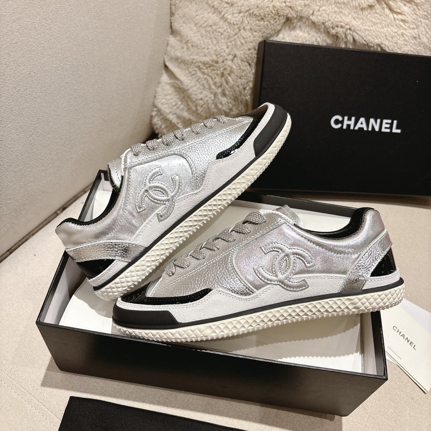 CHL Sneakers Woman 3 Color 's