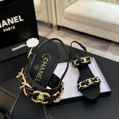 CHL  sandals shoes  Woman 2 Color's