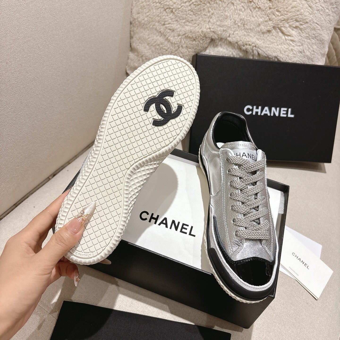 CHL Sneakers Woman 3 Color 's