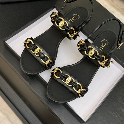CHL  sandals shoes  Woman 2 Color's