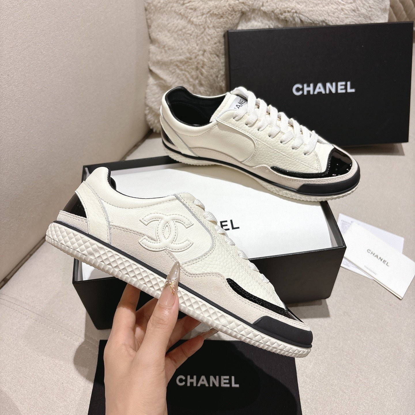CHL Sneakers Woman 3 Color 's