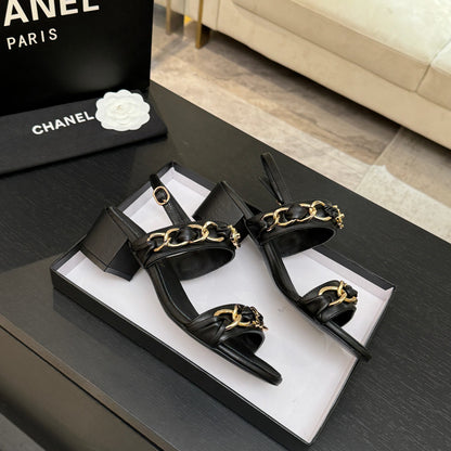 CHL  sandals shoes  Woman 2 Color's