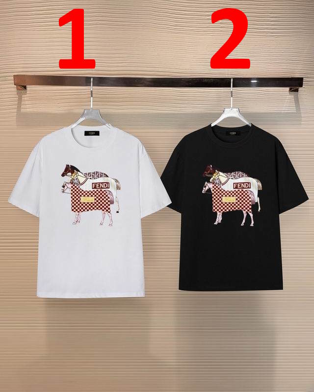 FEN T- Shirt short sleeve 2 Color's
