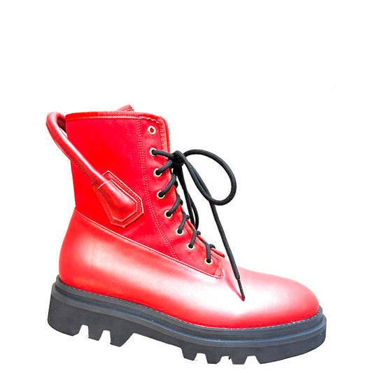 GIVENJY  Boots Woman Low 2 Color's