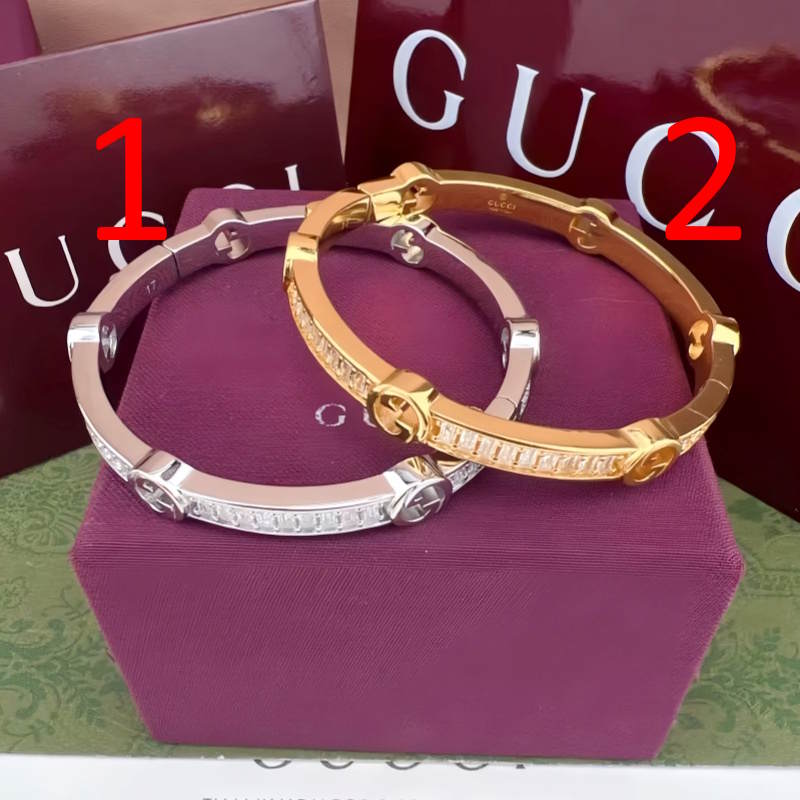 GU Fashion Bracelet 2 Color's