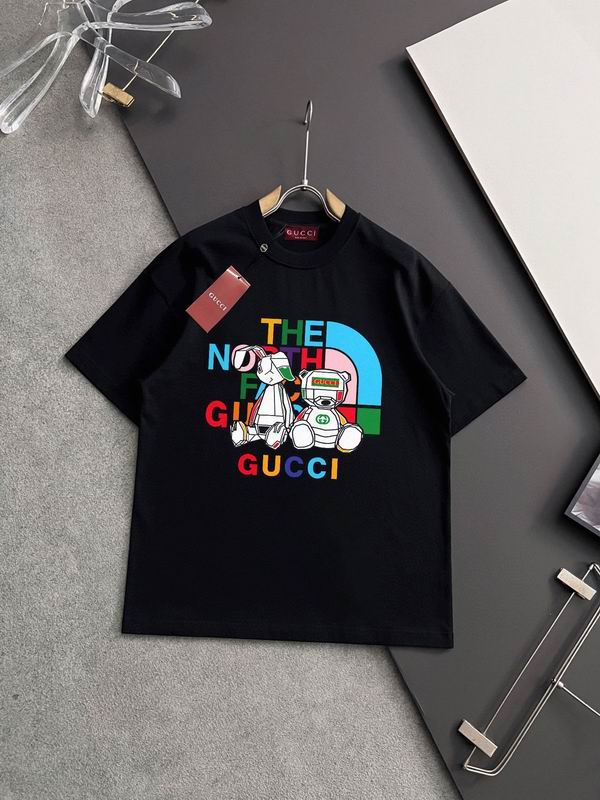 GU  T- Shirt short sleeve 2 Color's