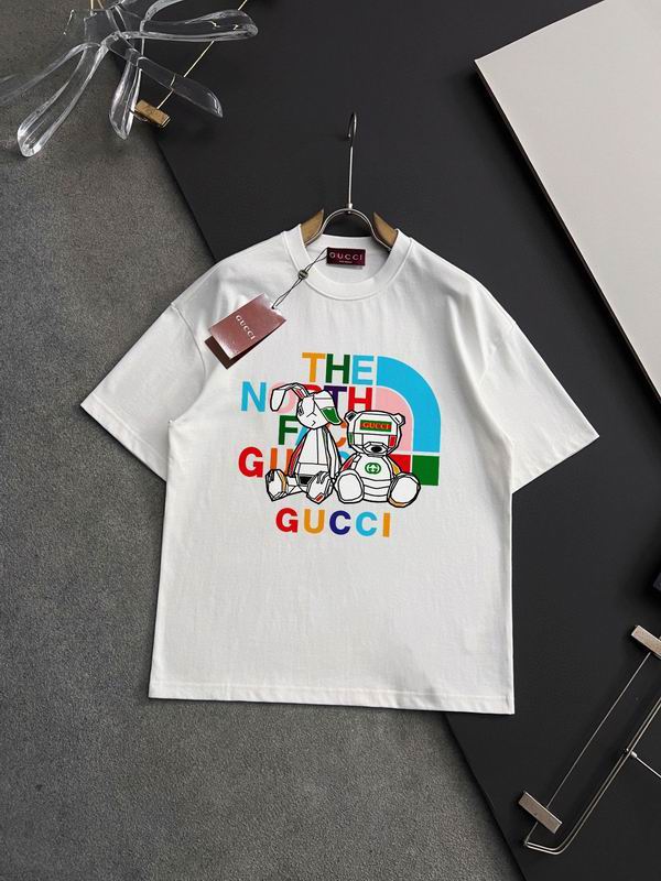 GU  T- Shirt short sleeve 2 Color's