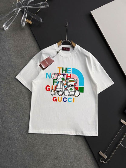 GU  T- Shirt short sleeve 2 Color's