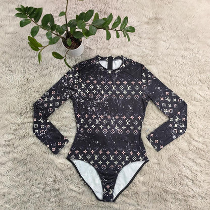 LU   Bodysuit Underwear Woman 2XL CL2