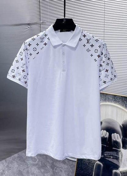 LU T-shirt Polo 3 Color 's
