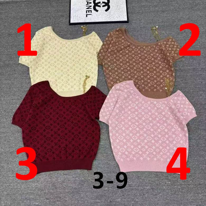 LU Sweater   Woman 4 Color 's