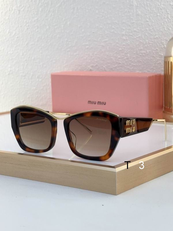 MIU MI Sunglasses 3  Color's