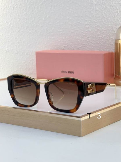 MIU MI Sunglasses 3  Color's