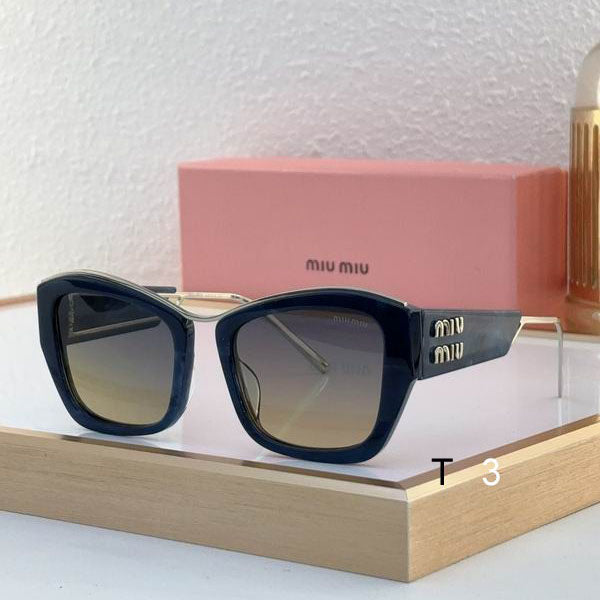 MIU MI Sunglasses 3  Color's