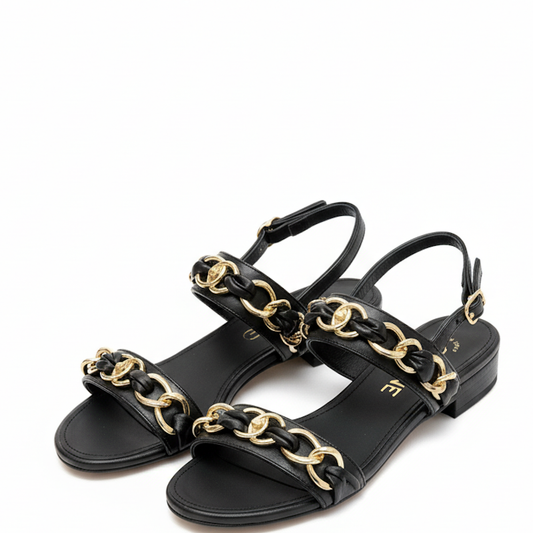 CHL  sandals shoes  Woman 2 Color's