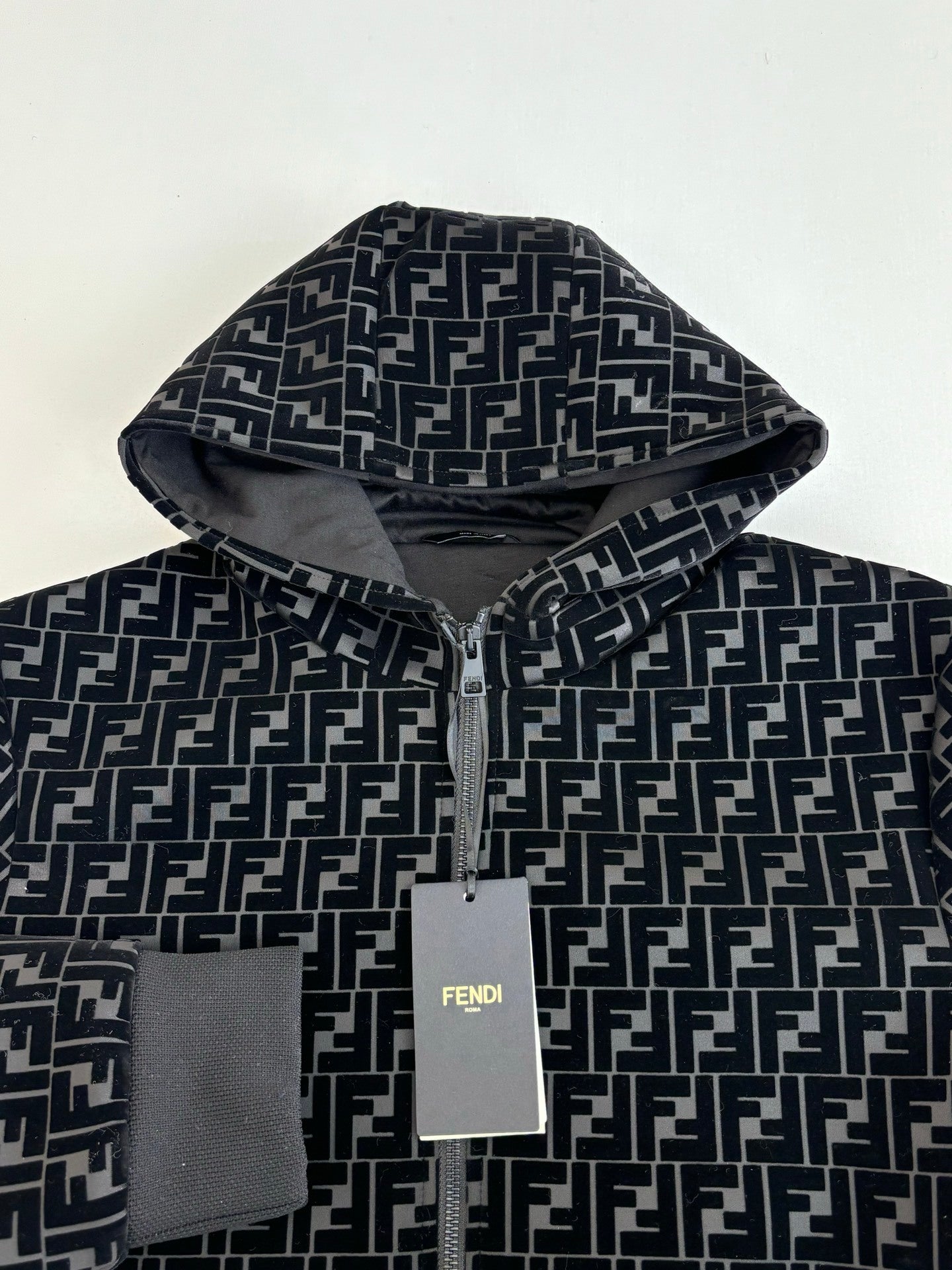 FEN  Jacket Man iOFF