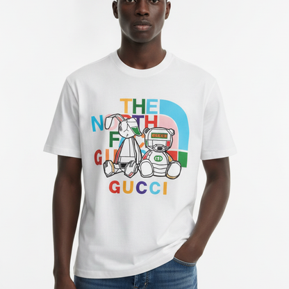 GU  T- Shirt short sleeve 2 Color's