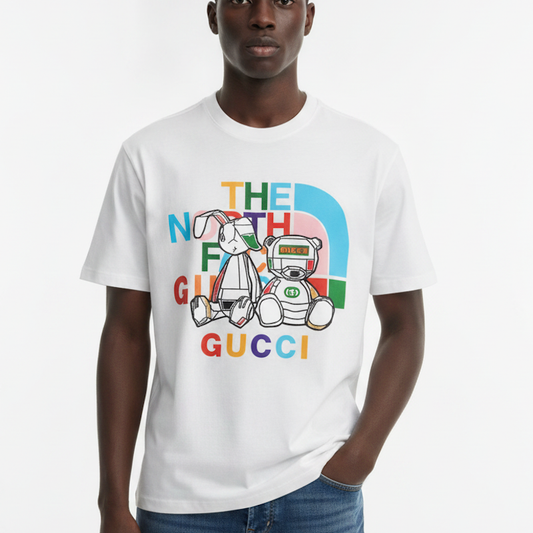 GU  T- Shirt short sleeve 2 Color's