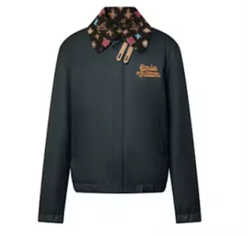LU Sport Jacket  Man