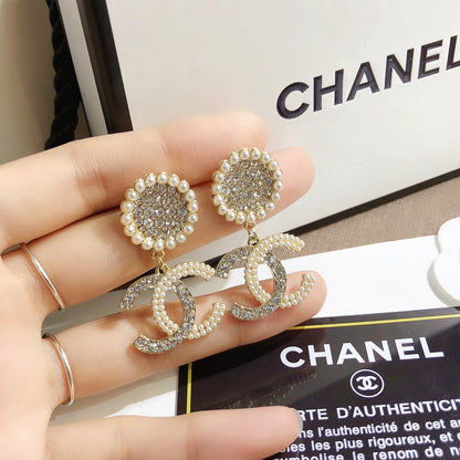 C H L Fashion earrings  SALE-min order required