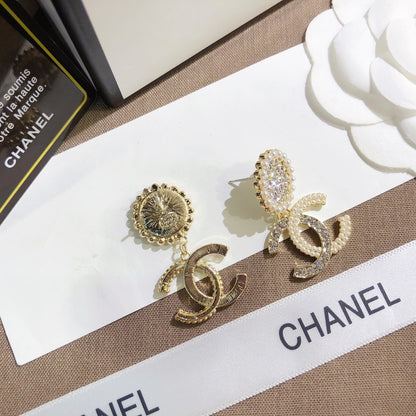 C H L Fashion earrings  SALE-min order required