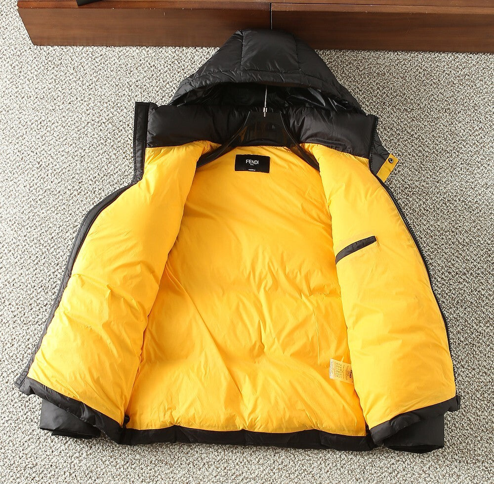 FEN  Jacket Down Man iOFF