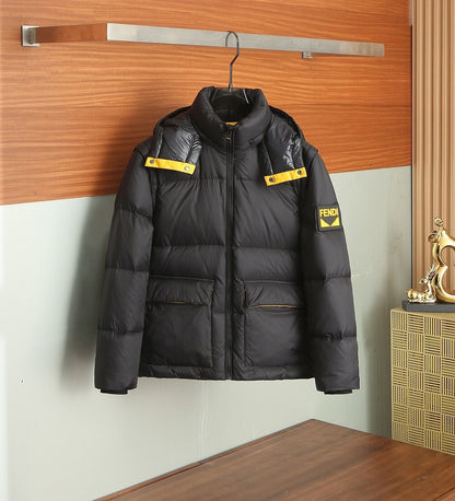 FEN  Jacket Down Man iOFF