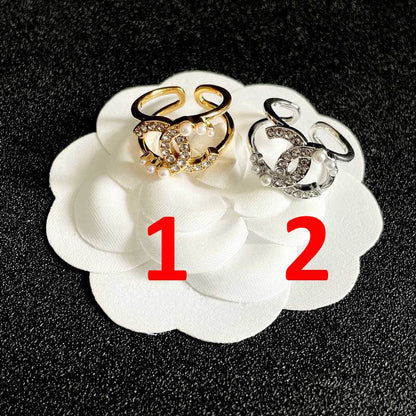 CHL Fashion Rings 2 Color's