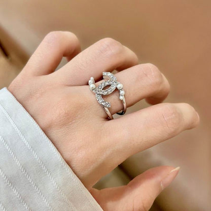 CHL Fashion Rings 2 Color's