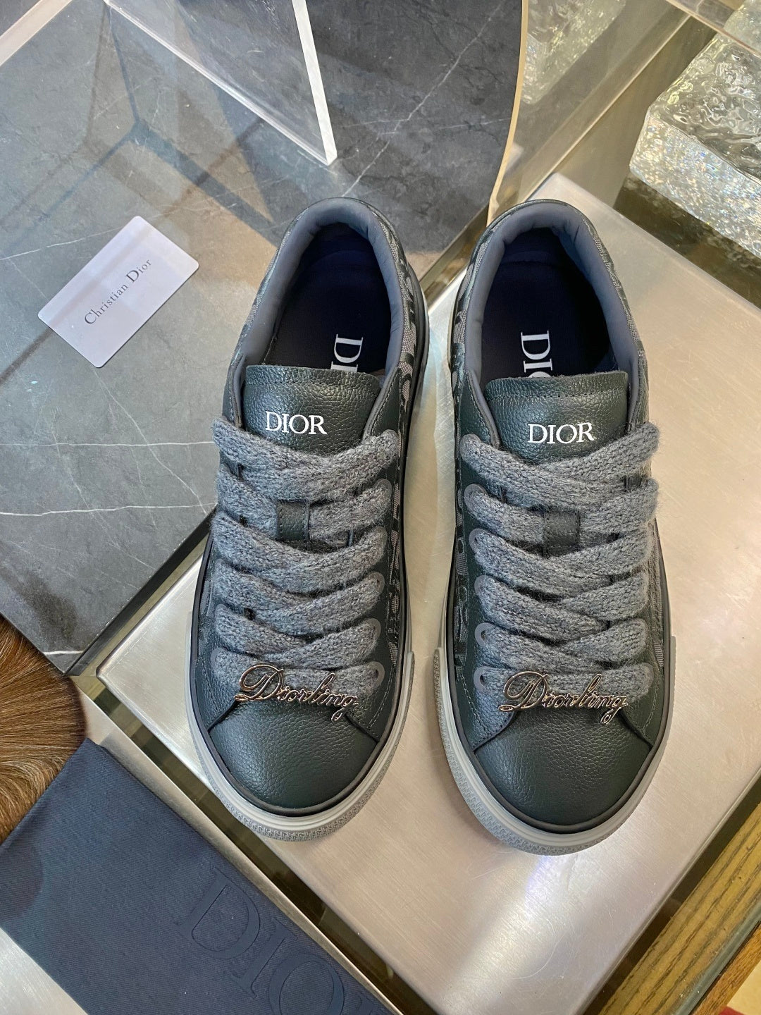 CHD  Sneakers 3 Color's Trainers 46
