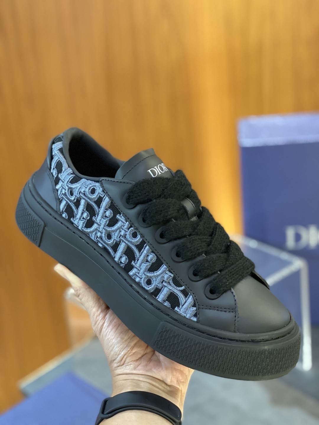 CHD  Sneakers 3 Color's Trainers 46
