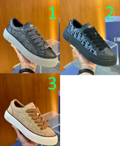 CHD  Sneakers 3 Color's Trainers 46