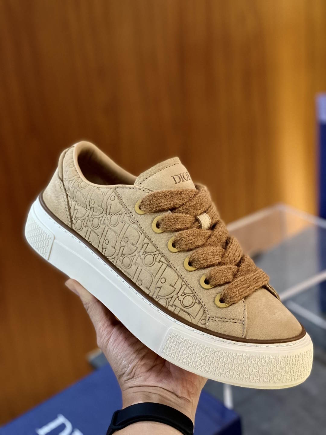 CHD  Sneakers 3 Color's Trainers 46
