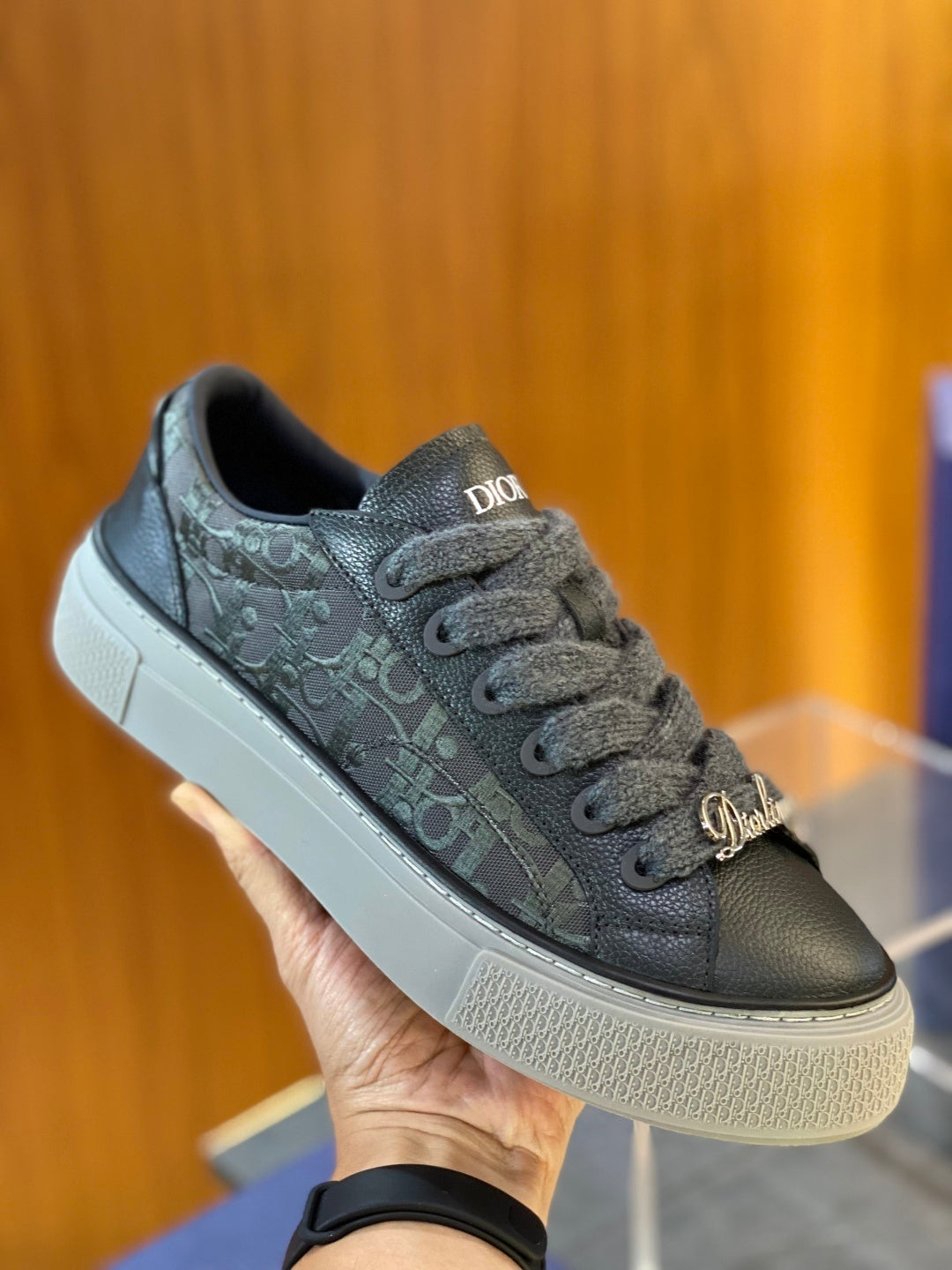 CHD  Sneakers 3 Color's Trainers 46